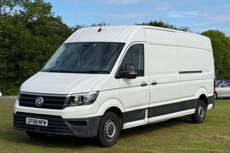 Volkswagen Crafter CR35 TDI L H/R P/V STARTLINE 4