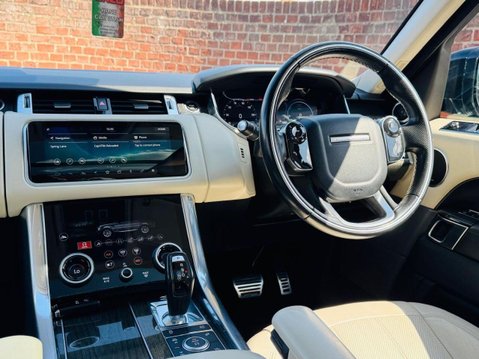 Land Rover Range Rover Sport 2.0 P400e 13.1kWh HSE Dynamic SUV 5dr Petrol Plug-in Hybrid Auto 4WD Euro 6 24