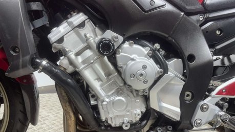 Yamaha FZ1 FAZER 1000 2008 37K VERY CLEAN EXAMPLE FAIRED SPORTS TOURER 1000CC 35