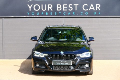 BMW 3 Series 2.0 320d M Sport Shadow Edition Auto 5dr 31