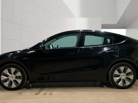 Tesla Model Y ModeL Y Long Range AWD 4WD 5dr 19