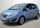Vauxhall Meriva 1.4T 16V SE 5dr 6