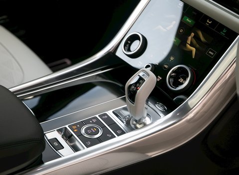 Land Rover Range Rover Sport 5.0 SVR 21