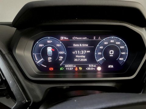 Audi Q4 35 S line Sportback 5dr Electric Auto 55kWh (170 ps) Cruise Control 13
