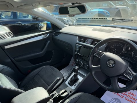 Skoda Octavia ELEGANCE TDI CR DSG 55