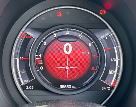 Abarth 595 1.4 595 3dr 24