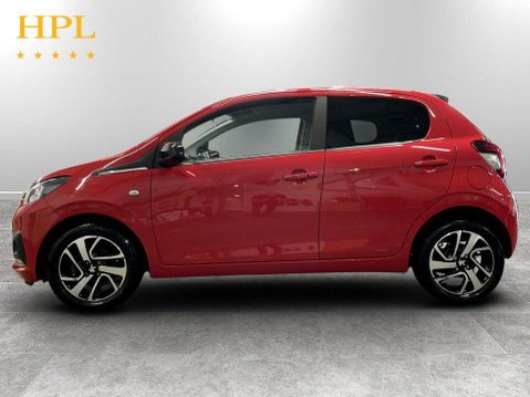 Peugeot 108 1.0 Allure Hatchback 5dr Petrol Manual Euro 6 (s/s) (72 ps) 4