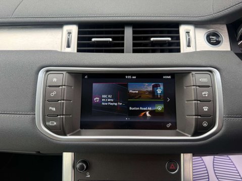 Land Rover Range Rover Evoque 2.0 Range Rover Evoque SE Tech eD4 5dr 33