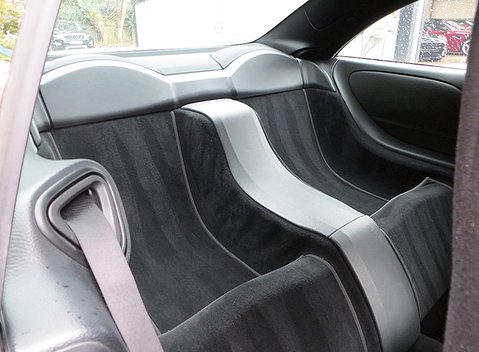 Mercedes-Benz CLK AMG Black Series 10