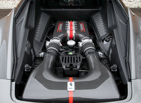 Ferrari 458 Speciale 26