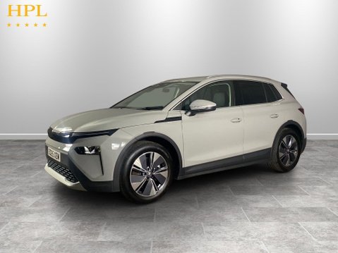 Skoda Elroq 82kWh 85 Edition SUV 5dr Electric Auto (286 ps) Air Con - Alloys - DAB Radi 5