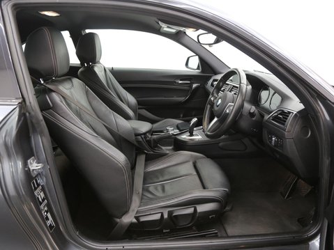 BMW 2 Series 2.0 220d M Sport Auto Euro 6 (s/s) 2dr 21