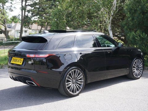 Land Rover Range Rover Velar 3.0 D300 R-Dynamic HSE SUV 5dr Diesel Auto 4WD Euro 6 (s/s) (300 ps) 35
