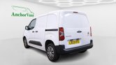Citroen Berlingo AUTO SWB L1H1 Low Roof Enterprise Air Con Sensors EURO 6 6