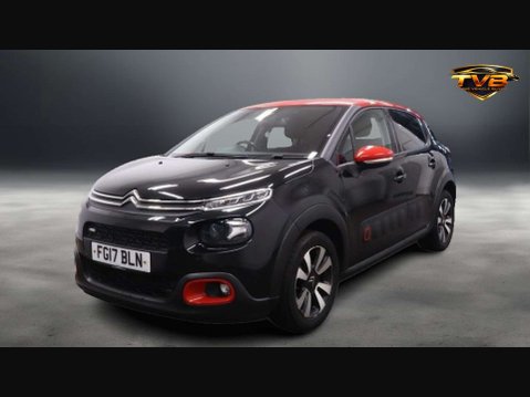 Citroen C3 1.2 C3 Flair PureTech 5dr *NATIONAL DELIVERY* 8
