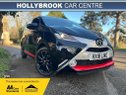 Toyota Aygo VVT-I X-PRESS X-SHIFT