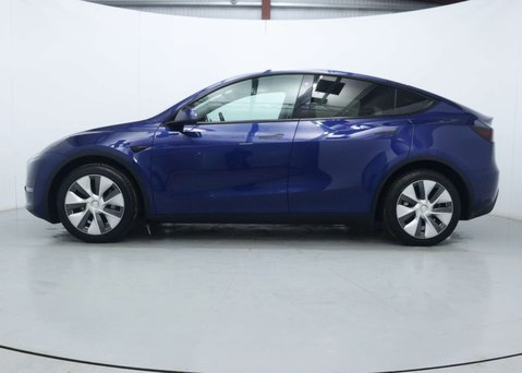 Tesla Model Y (Dual Motor) Long Range SUV 5dr Electric Auto 4WDE (384 bhp) 10