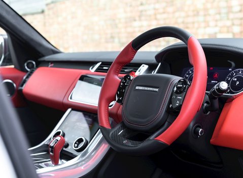 Land Rover Range Rover Sport 5.0 SVR 11
