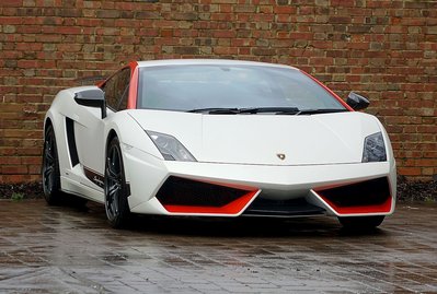Lamborghini Gallardo LP570-4 Superleggera Edizione Tecnica