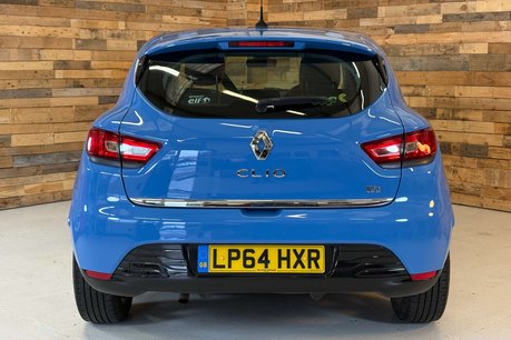 Renault Clio 0.9 TCe Dynamique MediaNav Hatchback 5dr Petrol Manual Euro 5 (s/s) (90 ps) 5
