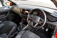 Volkswagen Polo R-LINE TSI 4
