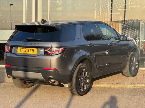 Land Rover Discovery Sport TD4 LANDMARK 9
