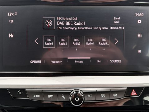 Vauxhall Grandland 1.2 Turbo GS Line 5dr 22