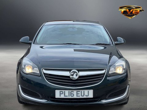 Vauxhall Insignia 1.6 Insignia Design Nav CDTi Automatic 5dr *NATIONAL DELIVERY* 19