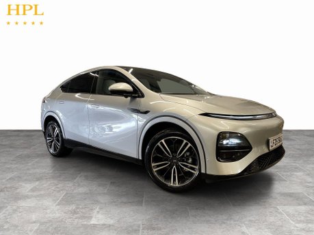 XPeng G6 87.5kWh Long Range SUV 5dr Electric Auto (285 ps) Alloys - Air Con - DAB Ra