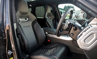Land Rover Range Rover Sport 5.0 SVR 12