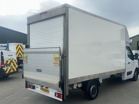 Renault Master LL35 BUSINESS DCI C/C LUTON 5