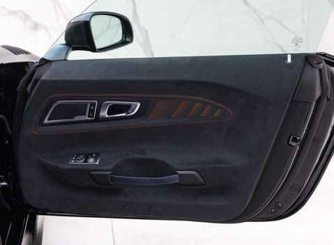 Mercedes-Benz Amg GT BLACK SERIES 14