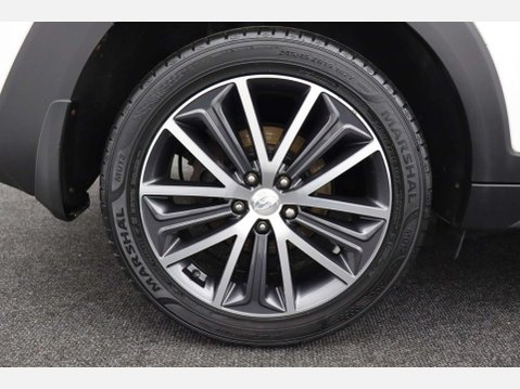 Hyundai TUCSON 1.6 Tucson Go SE 2WD TGDi 5dr 54