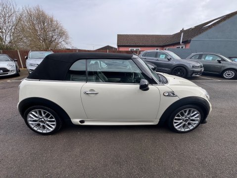 Mini Convertible COOPER S 14