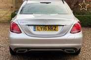 Mercedes-Benz C Class C350 E SPORT 12
