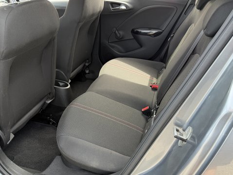 Vauxhall Corsa 1.4 SRi Vx-line Nav Black 5dr 36