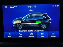 Ford Kuga 2.5 Kuga ST-Line X Phev CVT 5dr 44