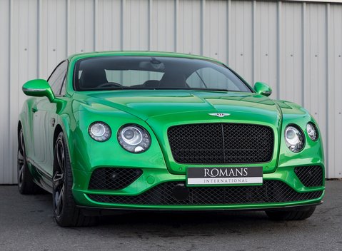 Bentley Continental GT V8 S 1