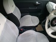 Fiat 500 LOUNGE DUALOGIC ONLY 47,000 MILES FROM NEW 10