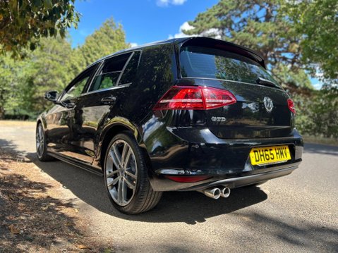 Volkswagen Golf GTD DSG 4