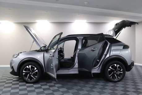 Peugeot 2008 PURETECH S/S ALLURE PREMIUM 6
