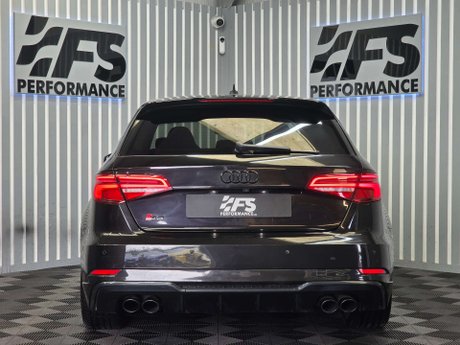 Audi S3 2.0 TFSI Black Edition Sportback 5dr Petrol S Tronic quattro Euro 6 (s/s) ( 5