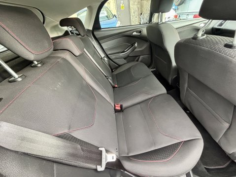 Ford Focus ZETEC S TDCI BLACK EDITION 13