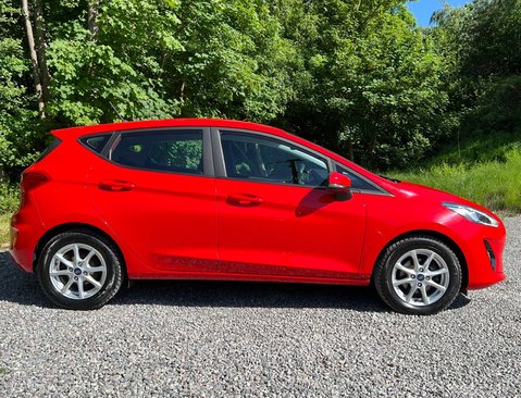 Ford Fiesta 1.0 Fiesta Zetec T 5dr 3