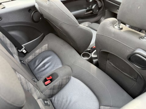 Mini Convertible 2.0 Cooper S Auto 2dr 71