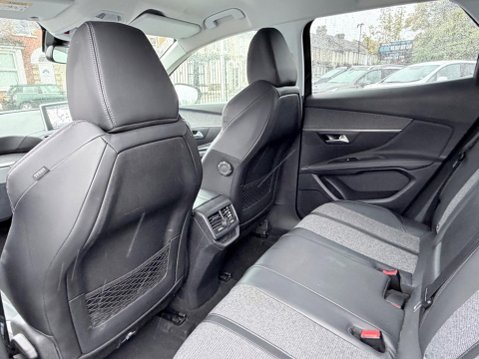 Peugeot 3008 1.2 PureTech Allure EAT Euro 6 (s/s) 5dr 26