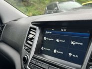Hyundai TUCSON 1.7 Tucson SE Nav Blue Drive 2WD CRDi 5dr 19