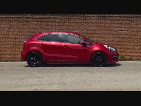 Kia Rio 1.4 Rio 3 ISG CRDi 5dr 14
