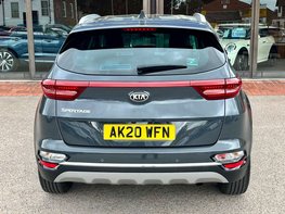 Kia Sportage 1.6 Sportage Platinum Edition ISG 5dr 6