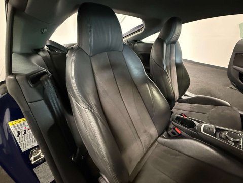 Audi TT 2.0 TT Sport TDI Ultra 3dr 11